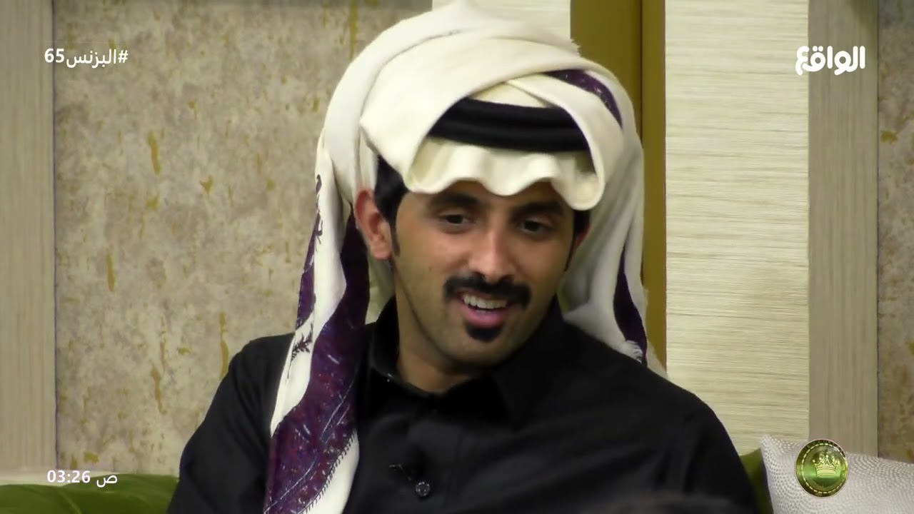 يا بنت حنا للكرم عنوان | فلاح بن فراج #البزنس65