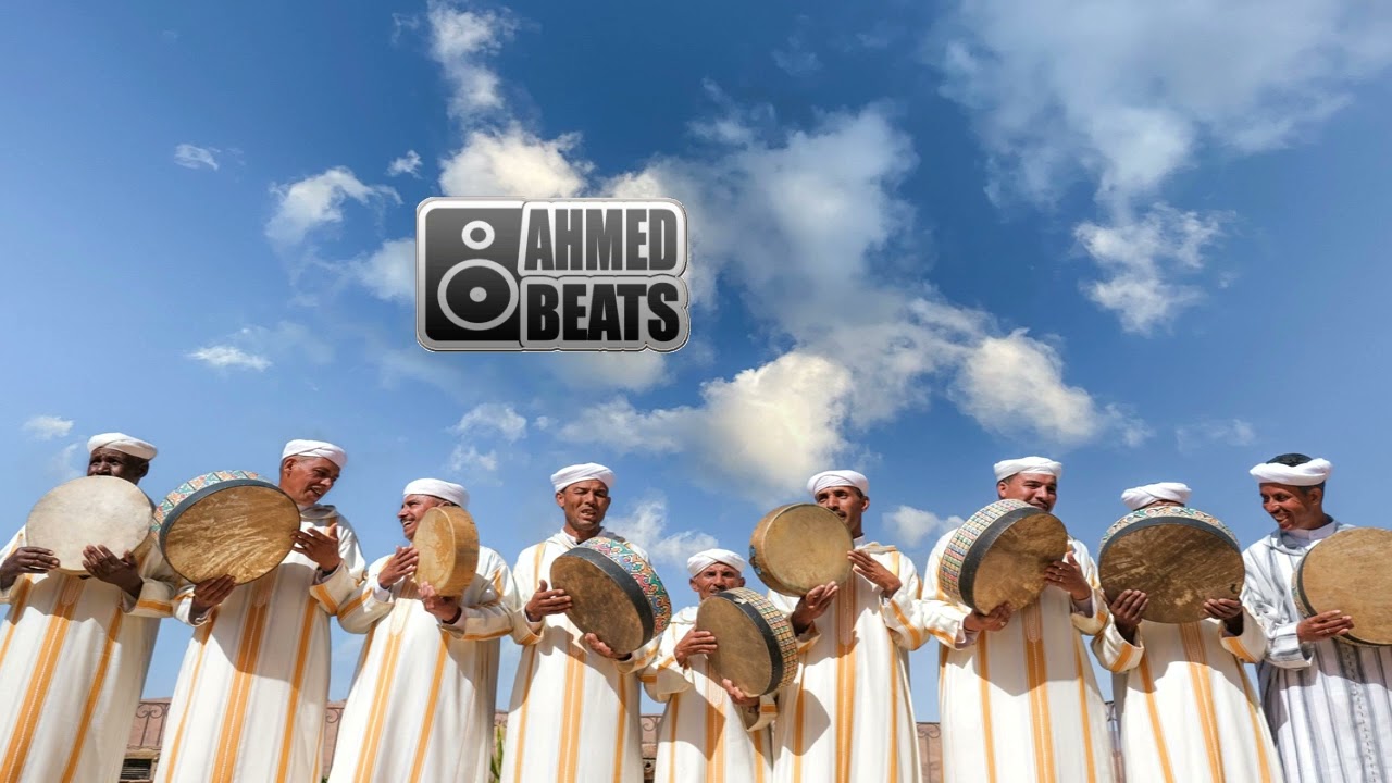 Ahidous Trap Cha3bi #1 Remix By - { AhmedBeats }