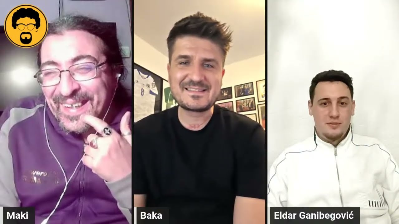 DRIBLER LIVE, ADNAN DEMIĆ I ELDAR GANIBEGOVIĆ: Hoćemo li Zmajeve na Mundijalu gledati na BHT1 ?