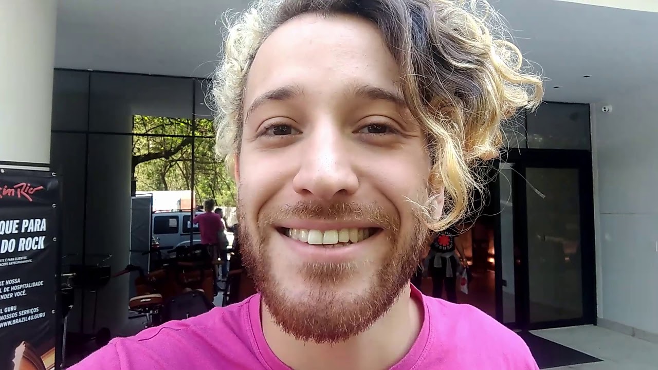 Vlog Rock in Rio - ISSO A MULTISHOW NÃO MOSTRA