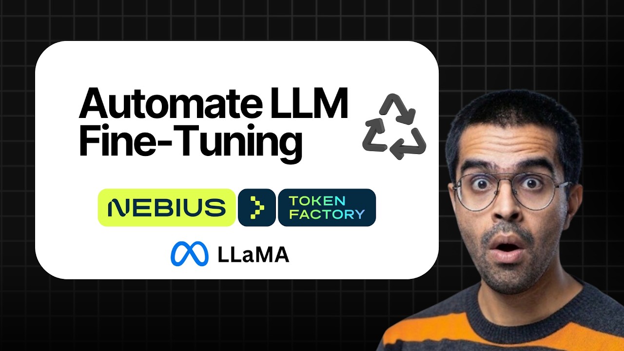 Building Fine-Tuning LLM Pipelines with Nebius Data Lab