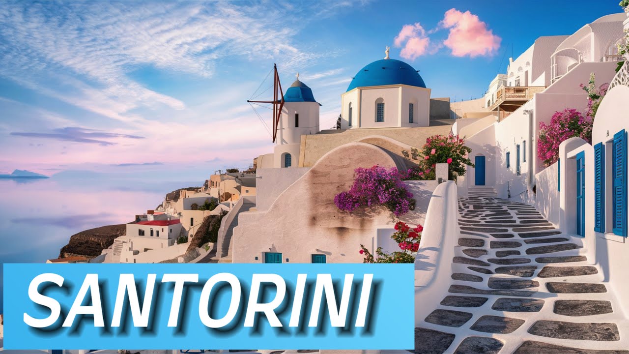 Emporio | Pueblo secreto de Santorini