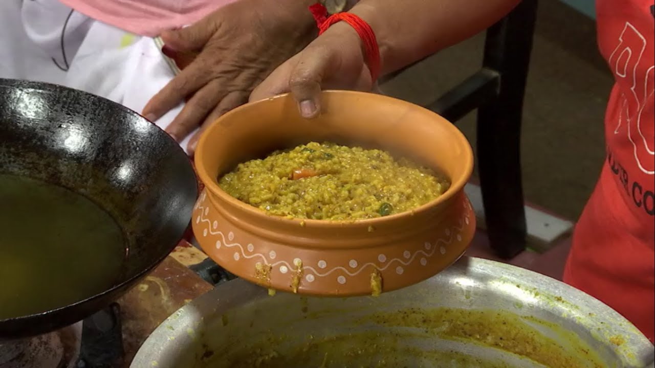 Bisibelle Bath & Aratikaya Chips | Babai Hotel | 13th June 2017 | Full Episode | ETV Abhiruchi