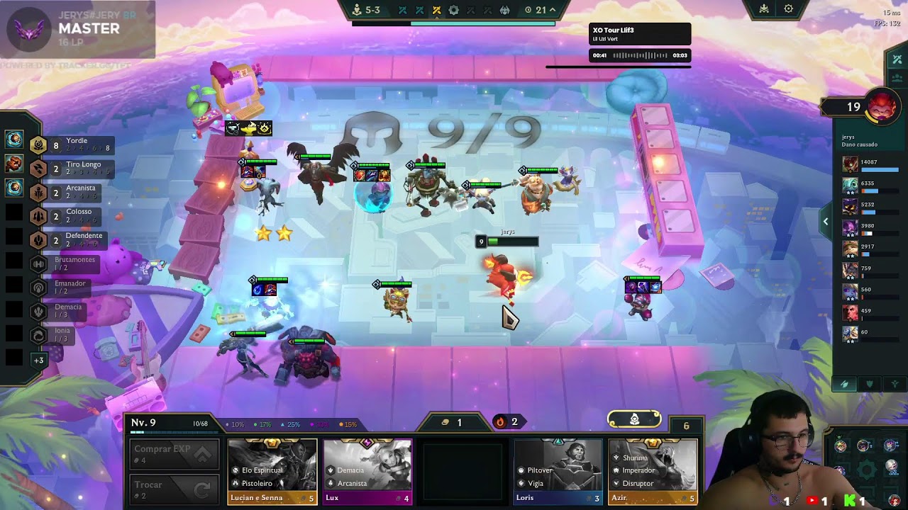 LIVE DO LOW MESTRE [Start 16 PDL]