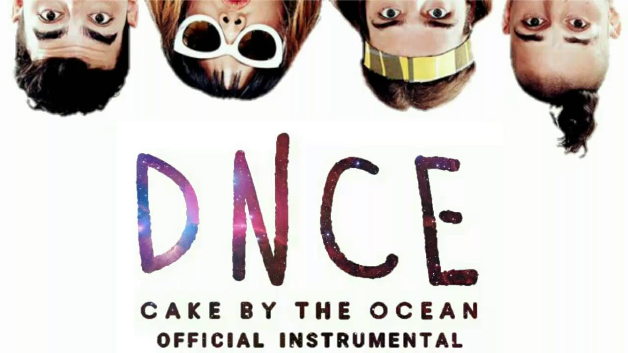 DNCE - Cake by the Ocean (Official Instrumental)
