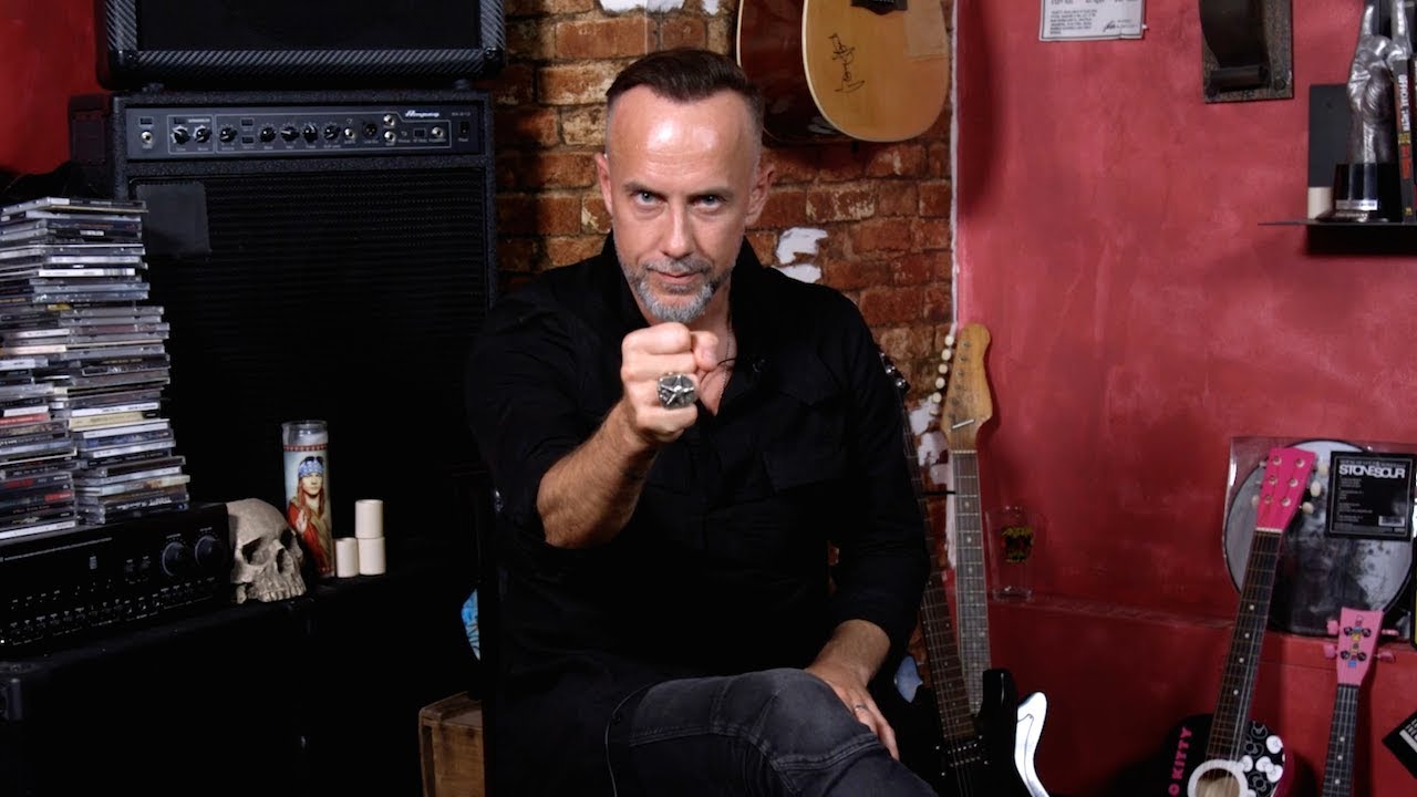 Behemoth's Nergal on Magik: I Practice Life, Not Rituals