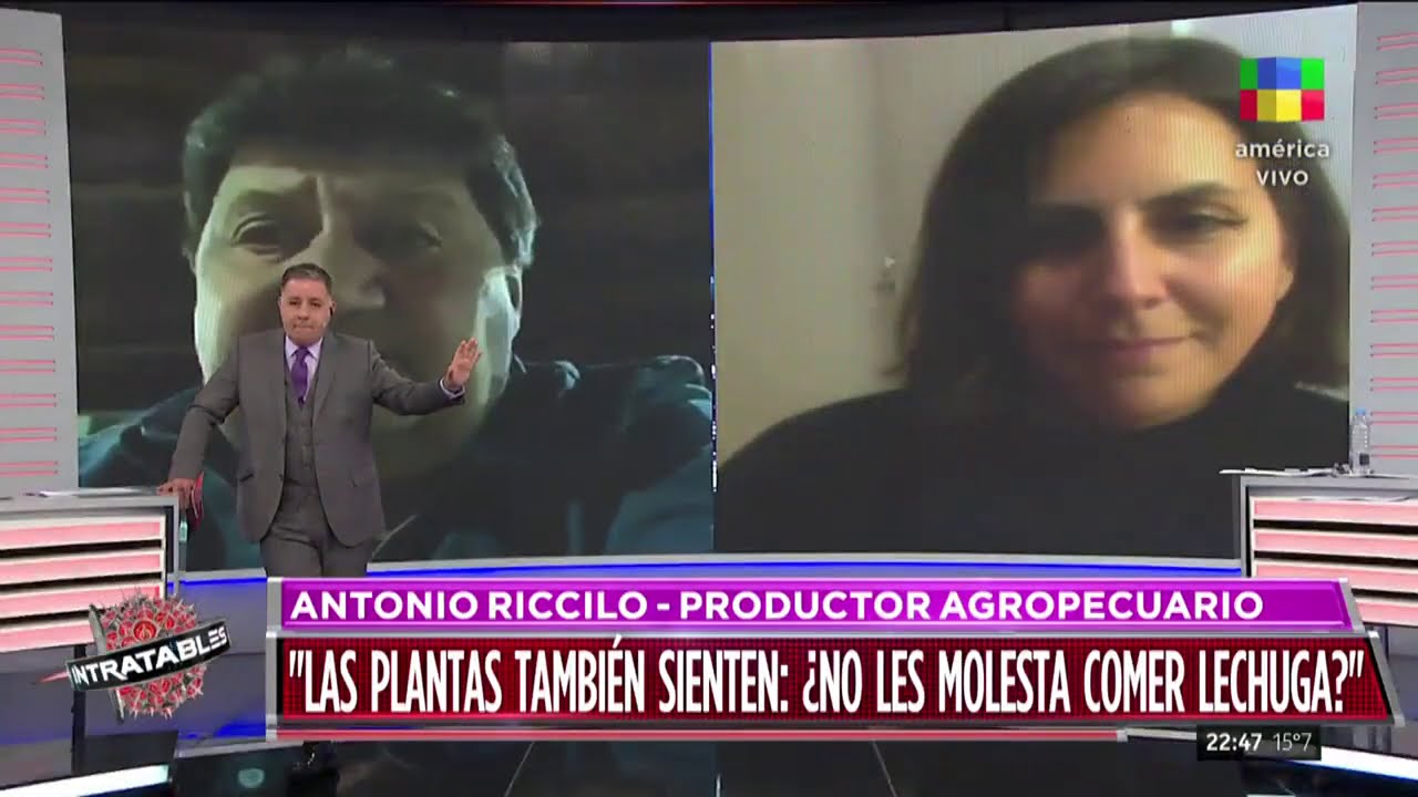Batalla campal e incidentes en una protesta vegana