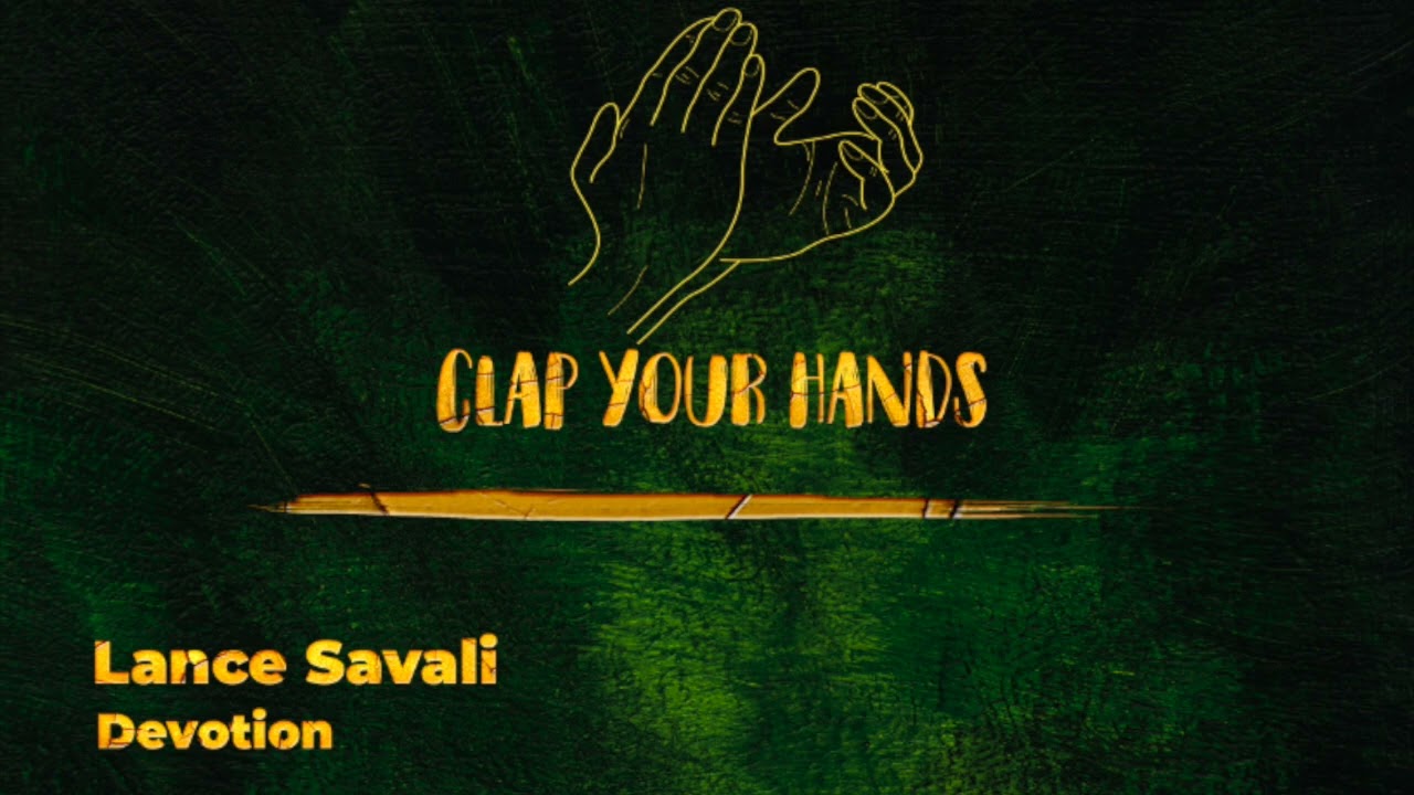 Lance Savali - Devotion