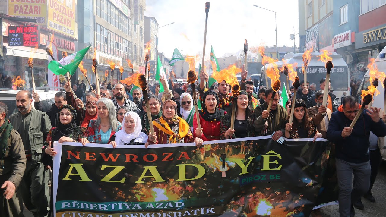 BAZ&Icirc;D (DOĞUBAYAZIT) | NEWROZ 2025