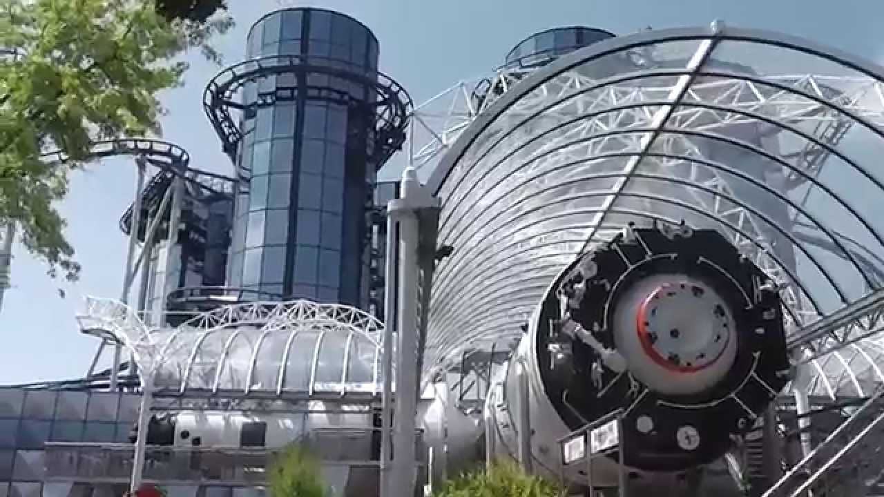 Europa Park Vlog June 2013 Part 1 Of 2
