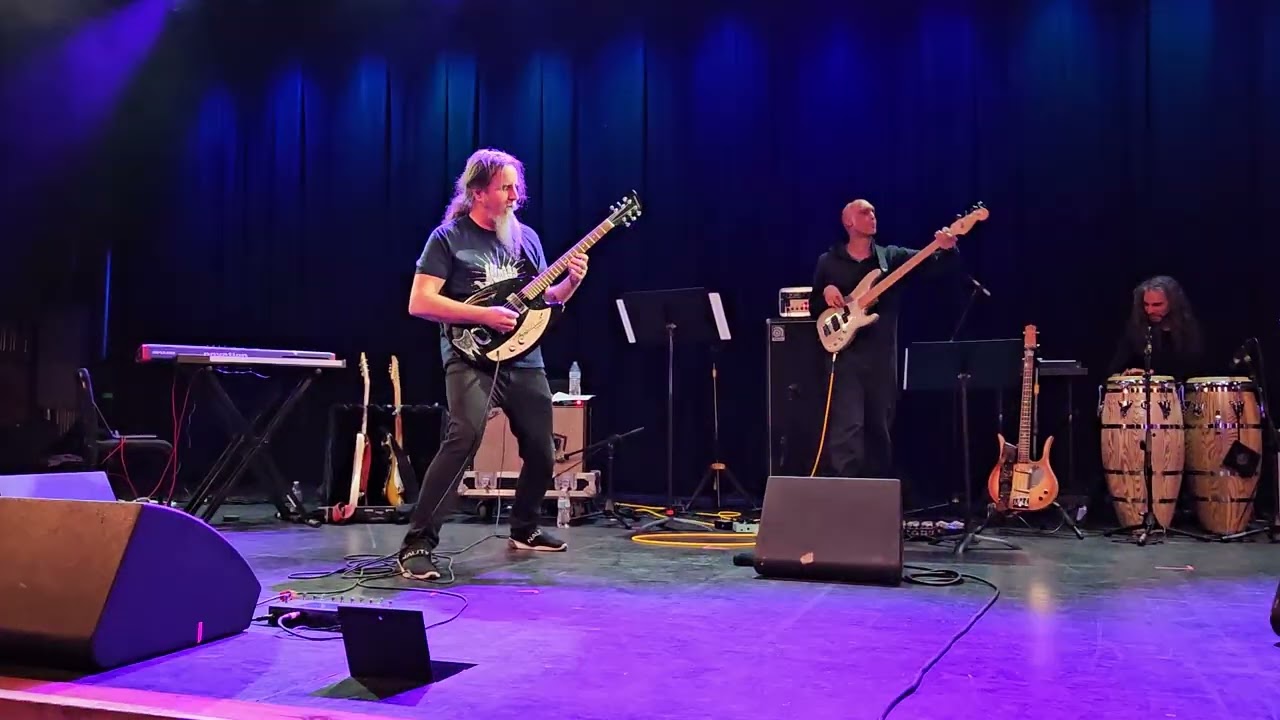 Secret Chiefs 3 LIVE @ Big Ears 2024 - Vajra