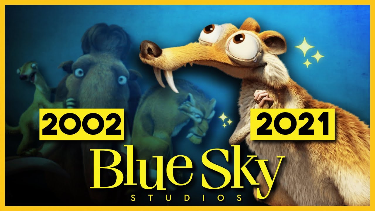 La TRISTE Histoire De BLUE SKY 😢