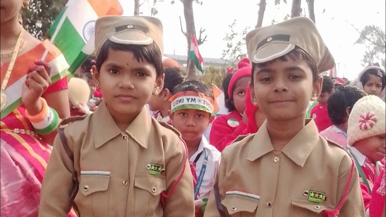୭୭ତମ ସାଧାରଣତନ୍ତ୍ର ଦିବସରେ ଆମର ଭାଷଣ ଆପଣ ମାନଙ୍କୁ କିପରି ଲାଗିଲା ନିଶ୍ଚୟ ଜଣାଇବେ 🌼🌼🌼🌼🌼🌼
