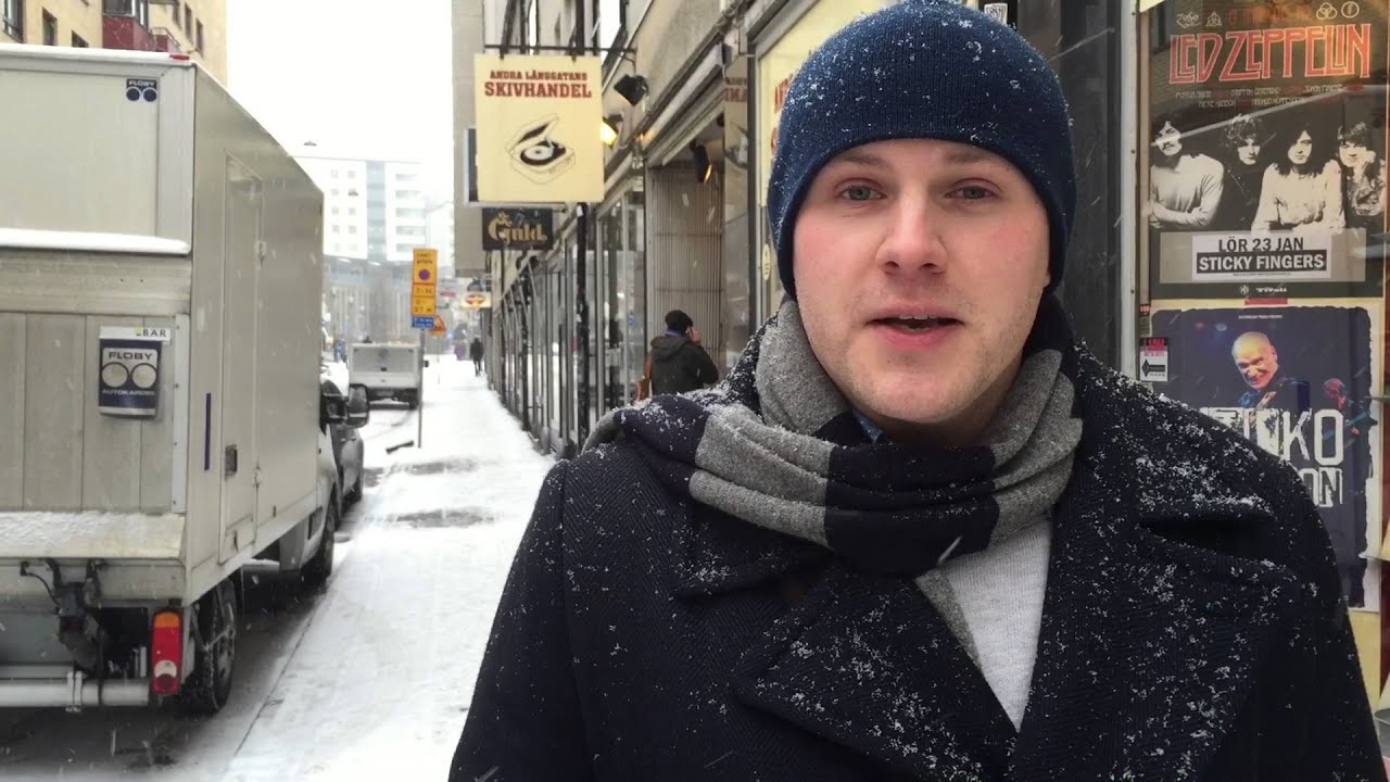 Göteborgs bästa skivbutiker