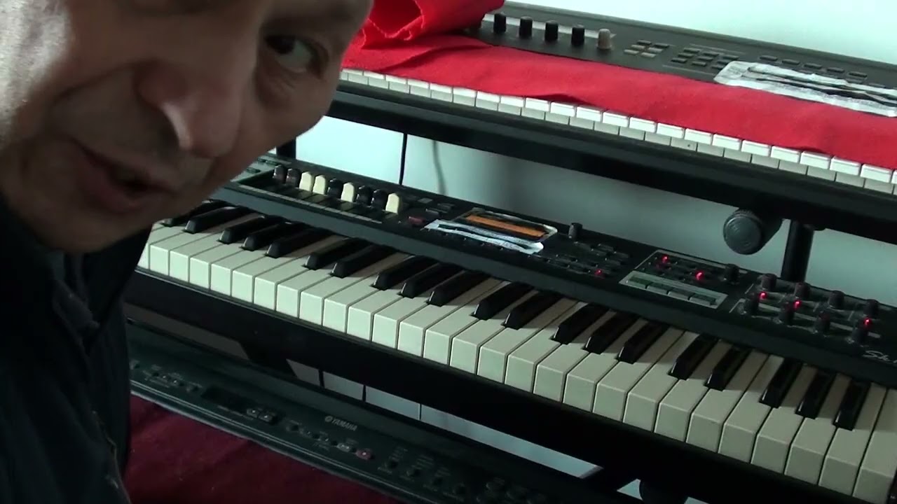 hammond SK1