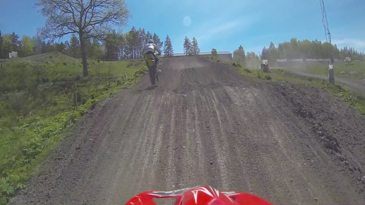 R&ouml;rken mx-track (Uppsala MK) 2017-05-28