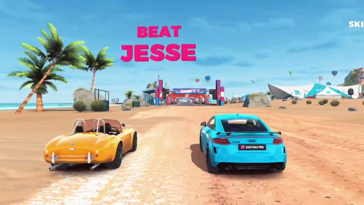 Race Max Pro Gameplay (Part 1)