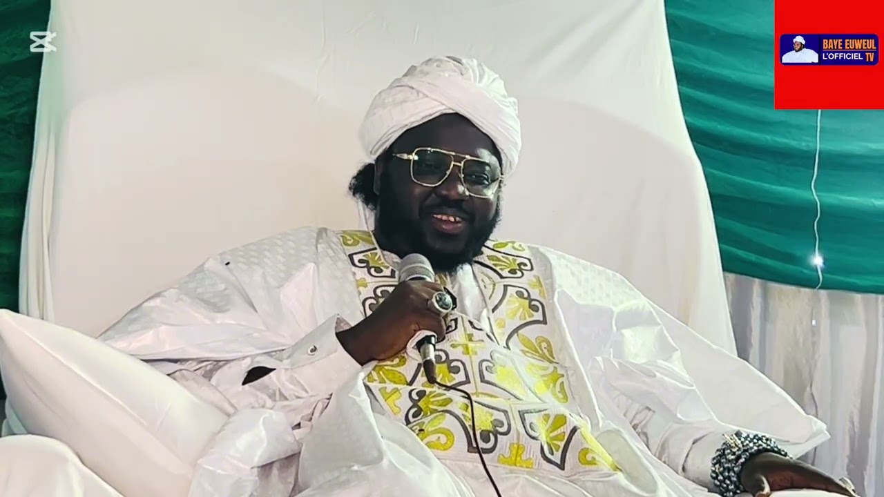 Gamou niague WAXTANOU baye wilane lou ame solo