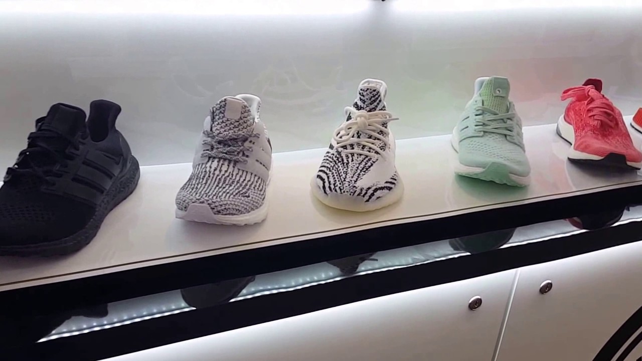Orlando Premium outlet mall vlog Adidas/Nike/Footlocker/Vans