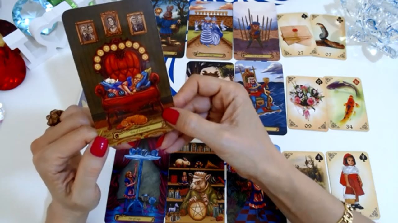 PENSAMENTOS SECRETOS DELE (A) SOBRE MIM, O QUE ELE (A) SENTE MAS NÃO DIZ? O QUE FARÁ? Tarot Responde