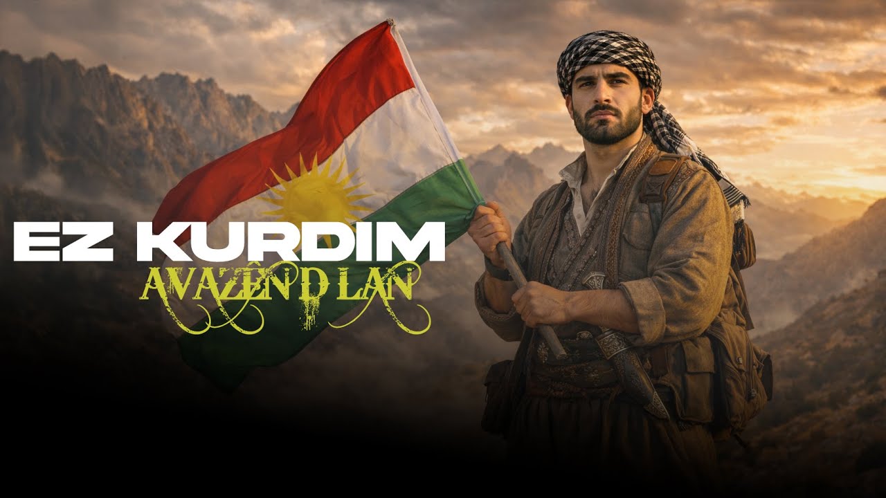 Ez Kurdim | Kurdish Trap House (prod.Avazen Dilan)
