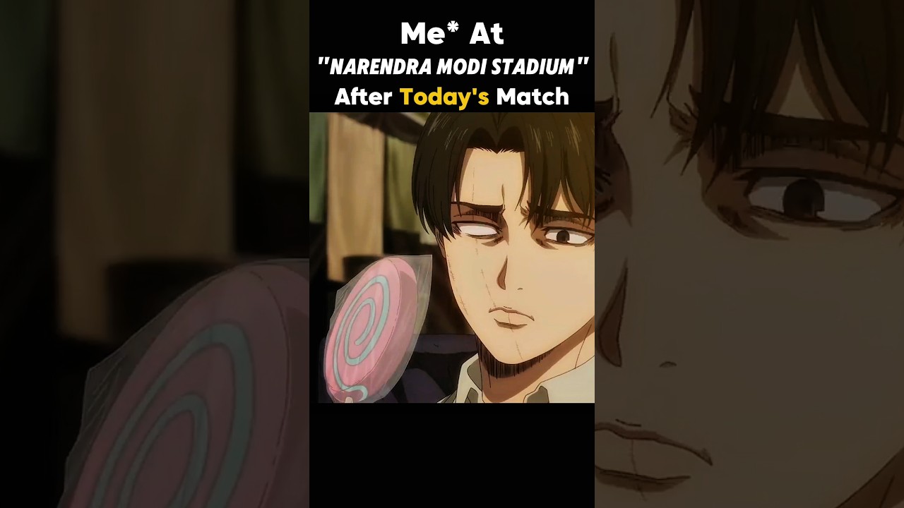Wait For Ending 😋 | Attack On Titan Meme #shorts