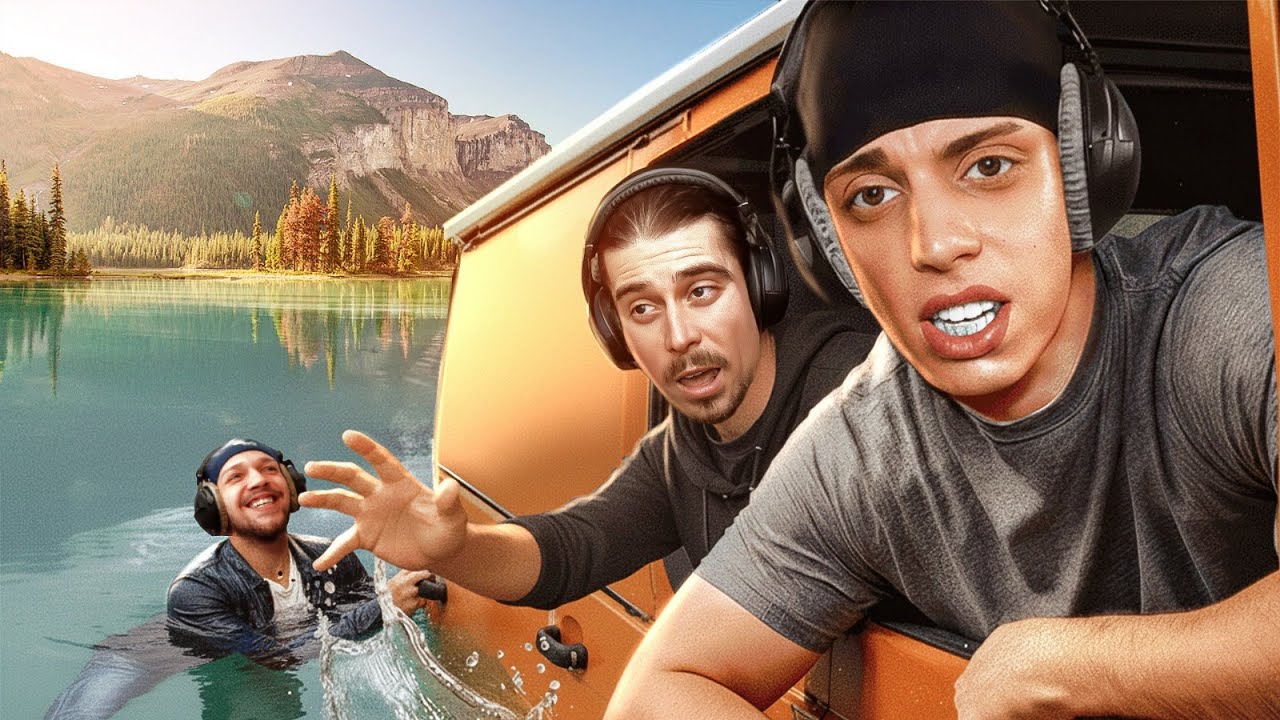 ON PART EN VACANCES AVEC Denz ET 2SDoubleA - RV There Yet?