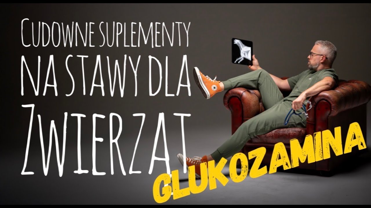 „Suplementy na stawy” – NAJWIĘKSZE OSZUSTWO MARKETINGOWE W WETERYNARII OSTATNICH LAT