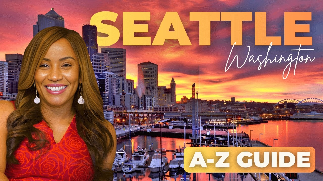 Living In Seattle Washington | A-Z Guide (What You NEED To Know)
