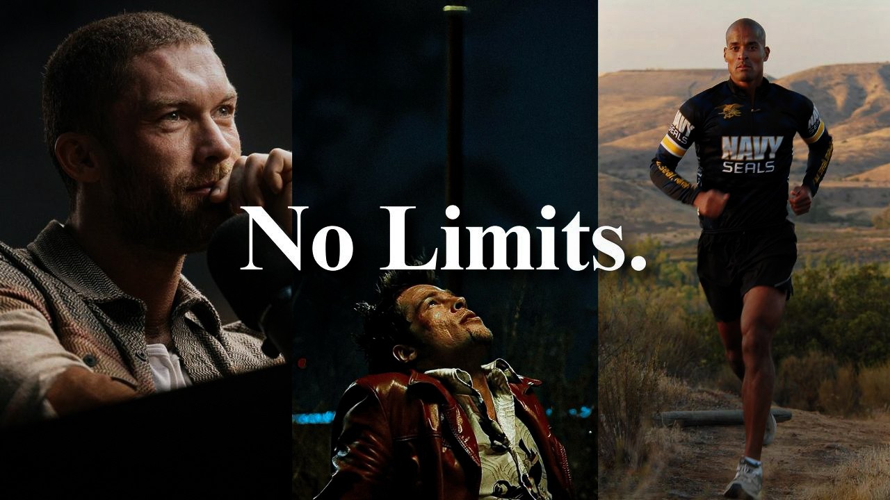 To Push Past Your Limits.