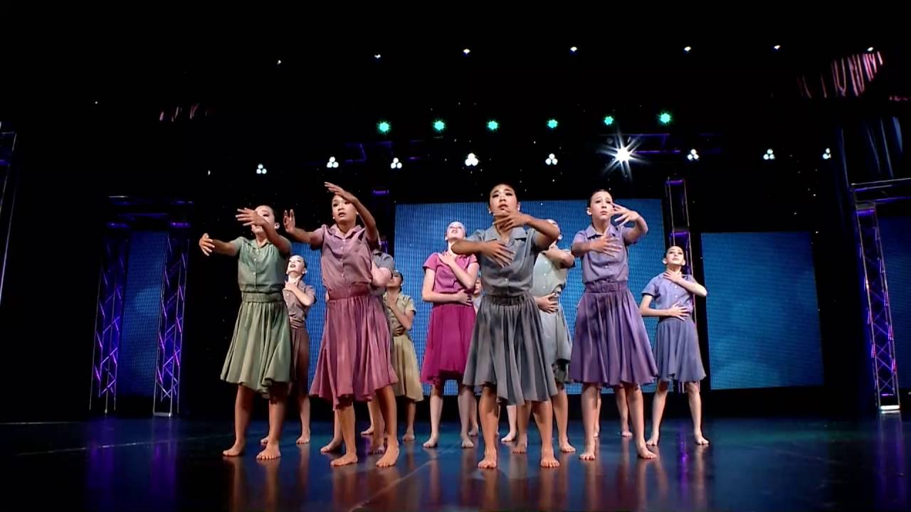 Showstopper 2016 - These Arms of Mine (Dance Studio 84)