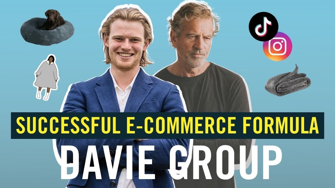 Oodie Founder Shares Formula for e-Commerce Success | Mark Bouris The Mentor