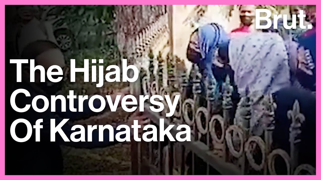 The Hijab Controversy Of Karnataka