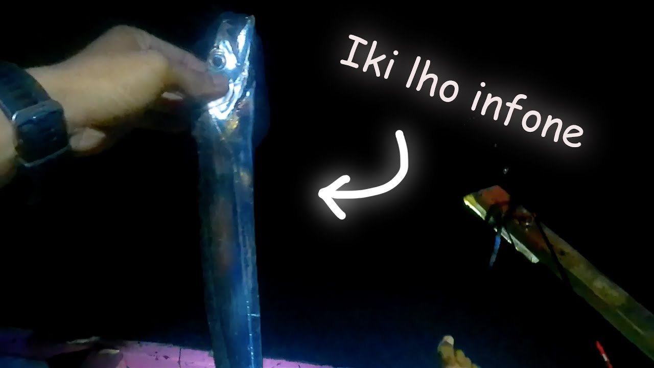 Panen Terus!! Mancing Jangkaran Pantai Sine
