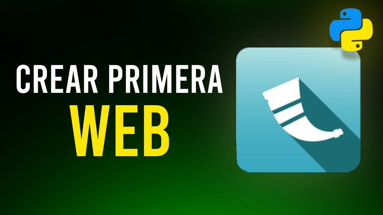 INTRODUCCIÓN a FLASK (FRAMEWORK de PYTHON) | RUTAS, VISTAS, TEMPLATES, ERRORES...