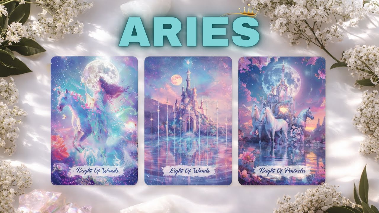 ARIES ❤️✨, 📲😱 UNEXPECTED TEXT/CALL! 💬⚡ SOMEONE’S COMING BACK 😏💘 YOU’VE CRUSHED THEIR EGO 💥😈