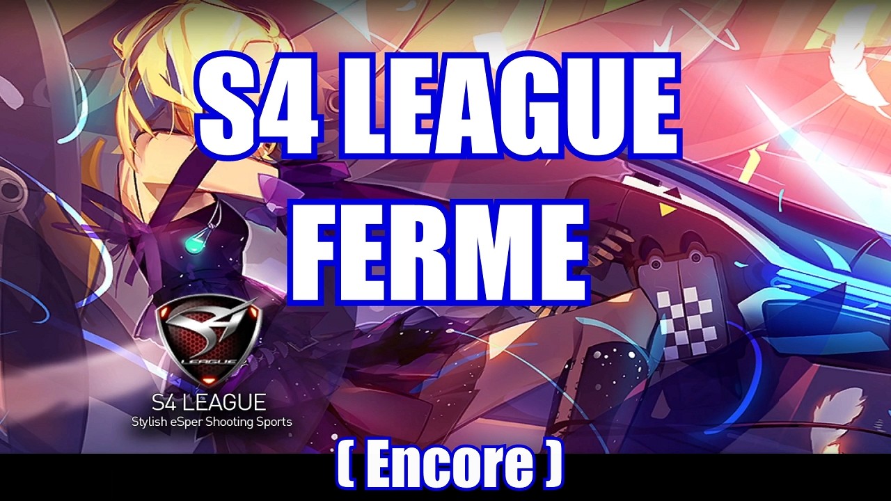S4 League X Valofe, c'est d&eacute;j&agrave; FINI (m&ecirc;me pas 1 an)