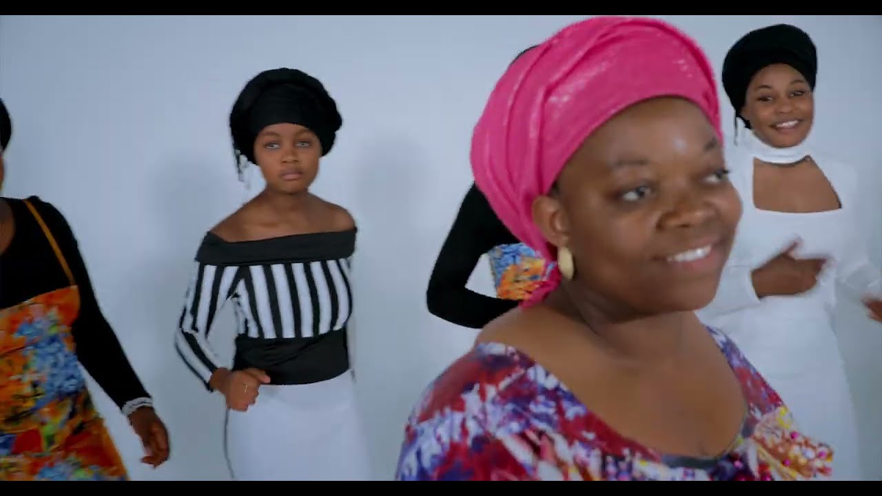 EVERLASTING LIFE CHOIR _ JINA LA YESU  (Official VIdeo)