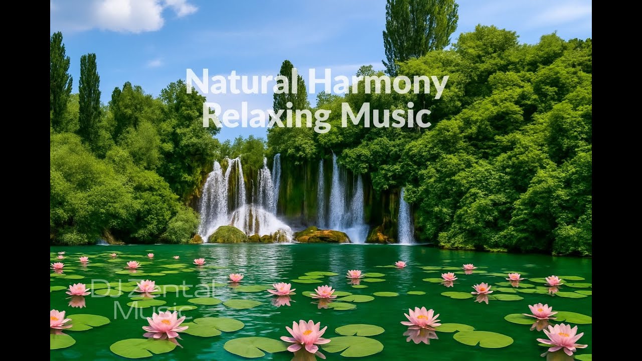 Natural Harmony &ndash; Relaxing Music with Nature Sounds and Birdsong