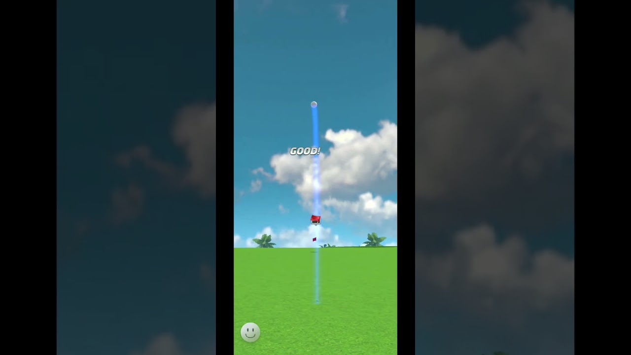 Golf Impact Gameplay