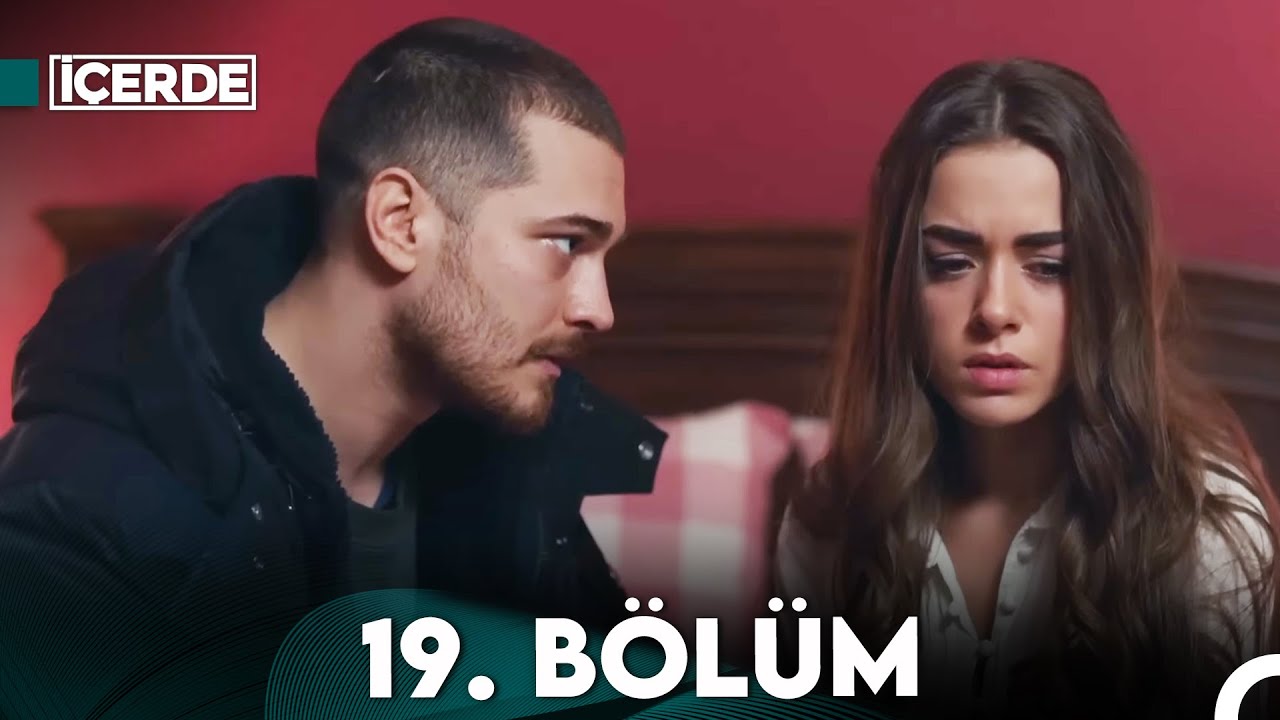 İ&ccedil;erde 19. B&ouml;l&uuml;m (Full HD)