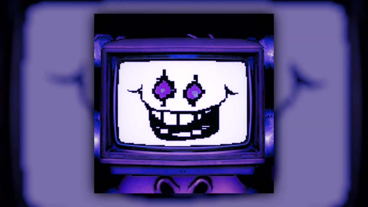 Toby Fox - Finale [Breakcore Remix] - Undertale