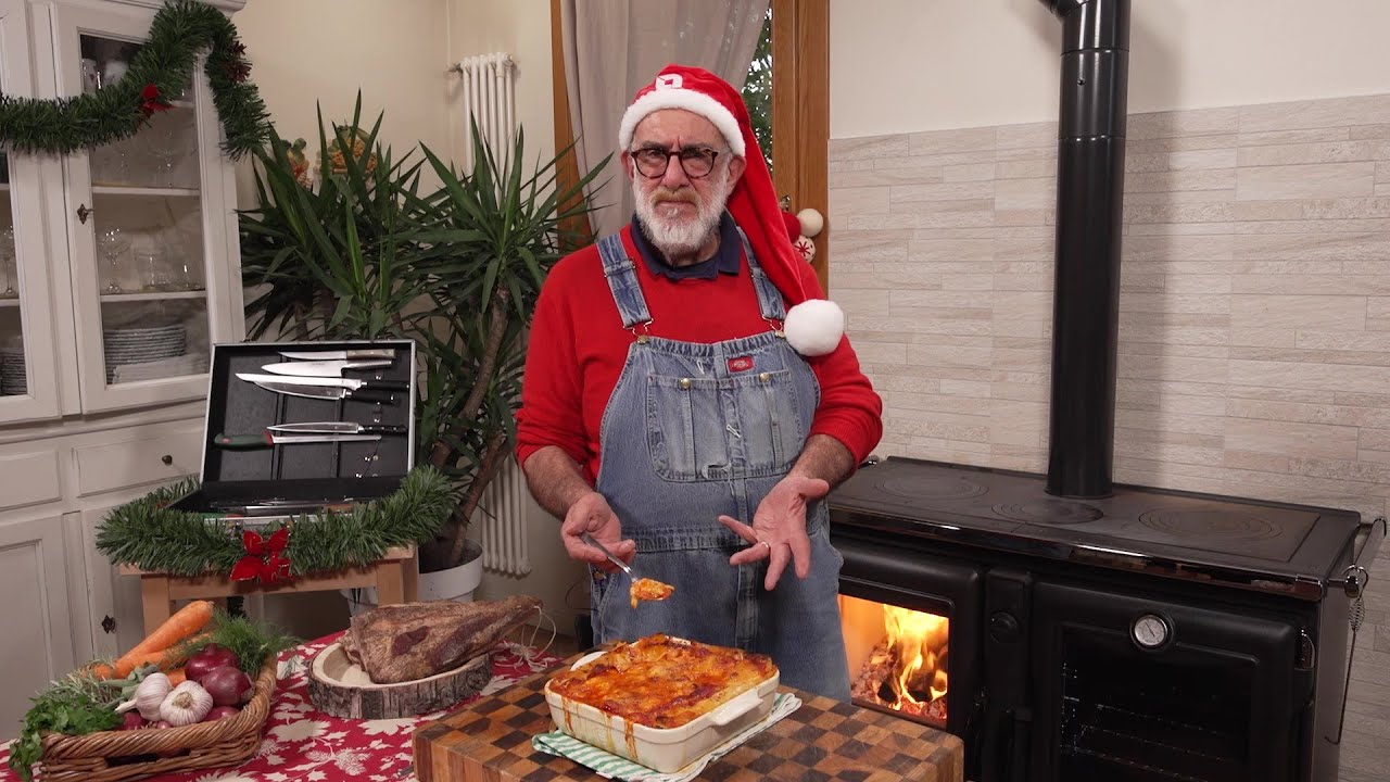 In cucina con Giorgione | Lasagna con Polpettine