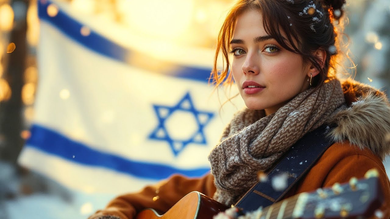Praise Echoes in Zion – Hebrew Songs of Hope, Light & Holy Rejoicing