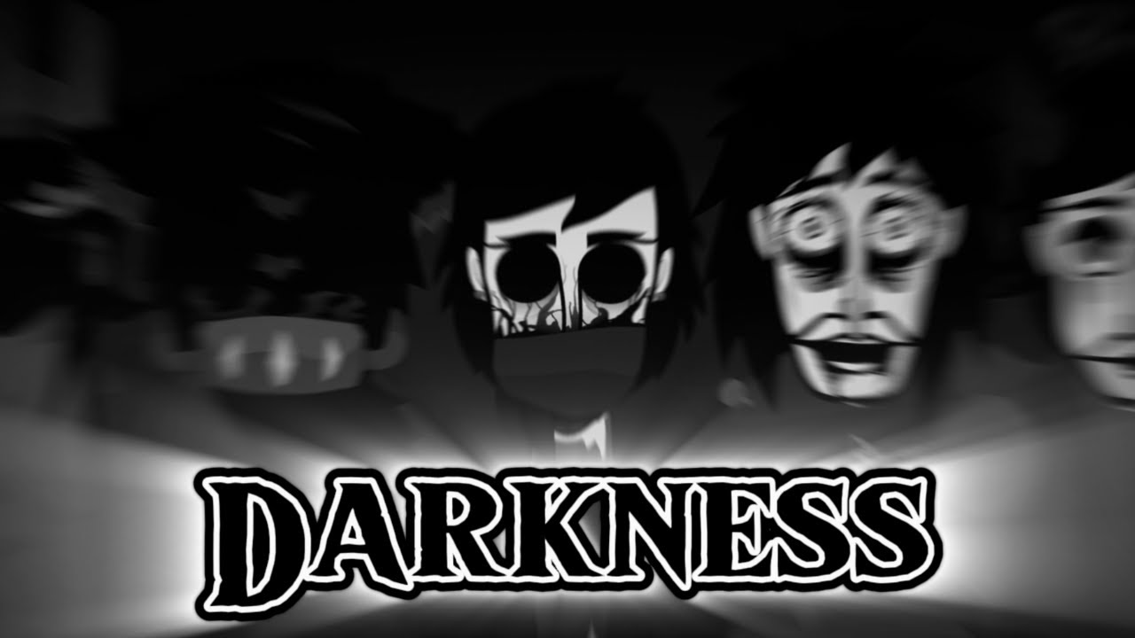 Darkness | Colorbox Black mix