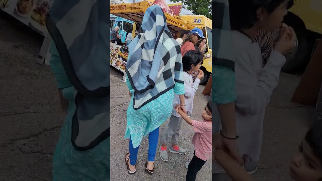 Pickering Food Truck Festival, Ontario, Canada |festival music video | food network recipes| Culture