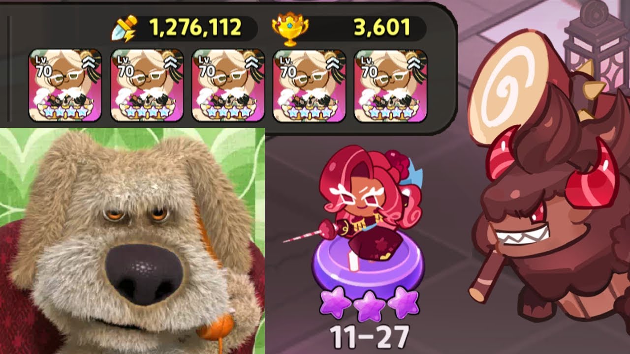 Talking Dog decides my team, but if I lose...