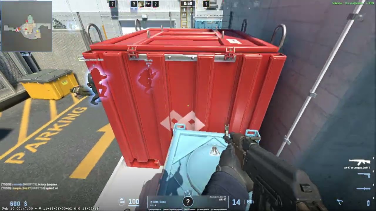 COUNTER STRIKE #4