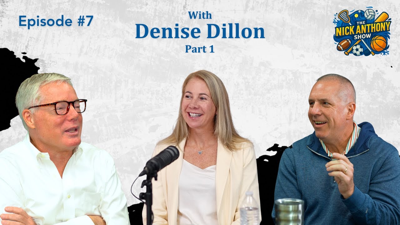 The Nick Anthony Show - Episode 7 - Denise Dillon (Part 1)