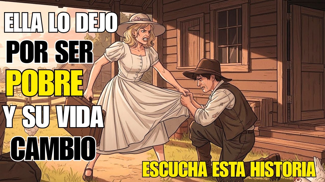 Lo Abandonó Por Ser Pobre... Ahora Es Millonario y Feliz